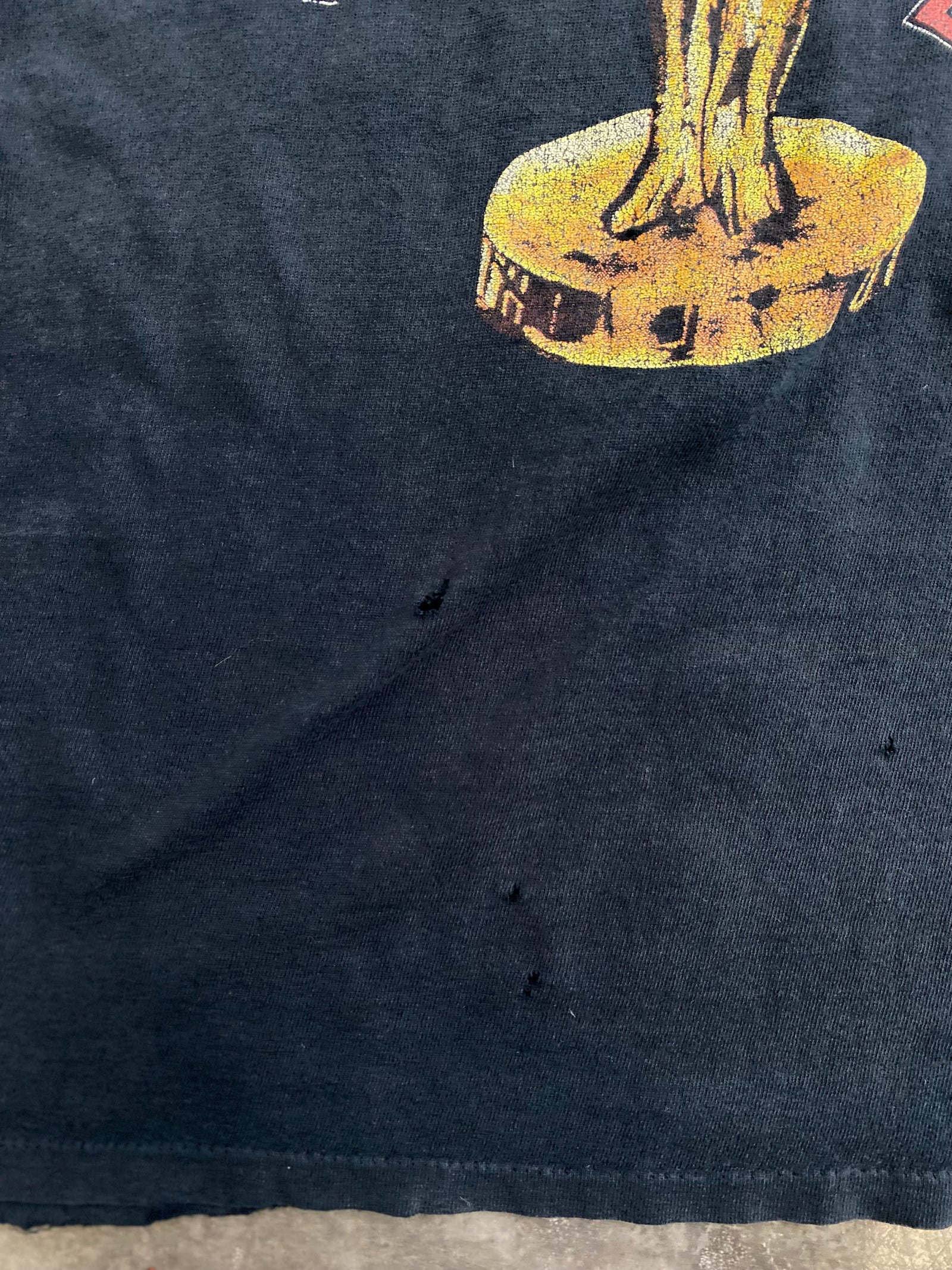 古着Tシャツ】音楽 90s All Sport IRON MAIDEN 