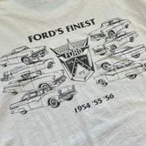 【古着Tシャツ】グッドレギュラー 91s FORD MORTER