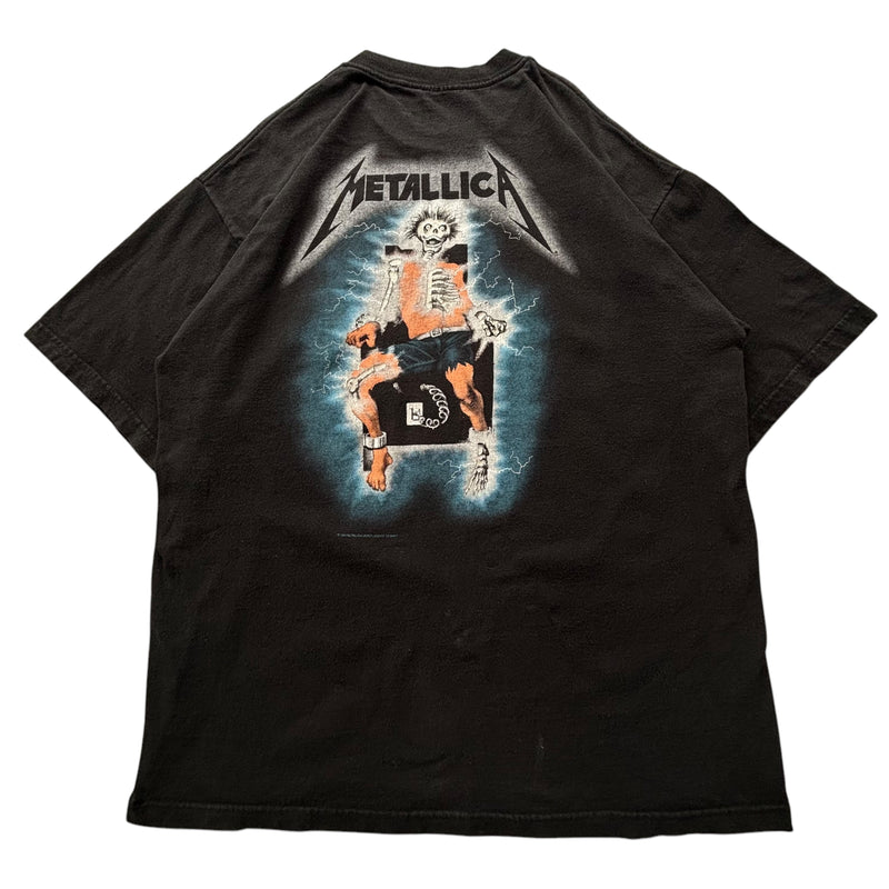 【古着Tシャツ】音楽 METALLICA KILL`EM ALL