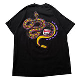 【古着Tシャツ】企業 Marlboro "snake pass"