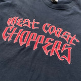 【古着Tシャツ】 企業 West Coast Choppers "NAVY"