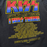 【古着Tシャツ】音楽 KISS "THE FAREWELL TOUR"