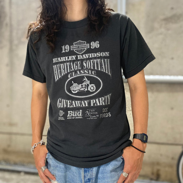 ドナルド Harley-Davidson Tシャツ / 1枚売りへ変更 ドナルド様専用 Harley-Davidson Tシャツ / 1枚売りへ変更