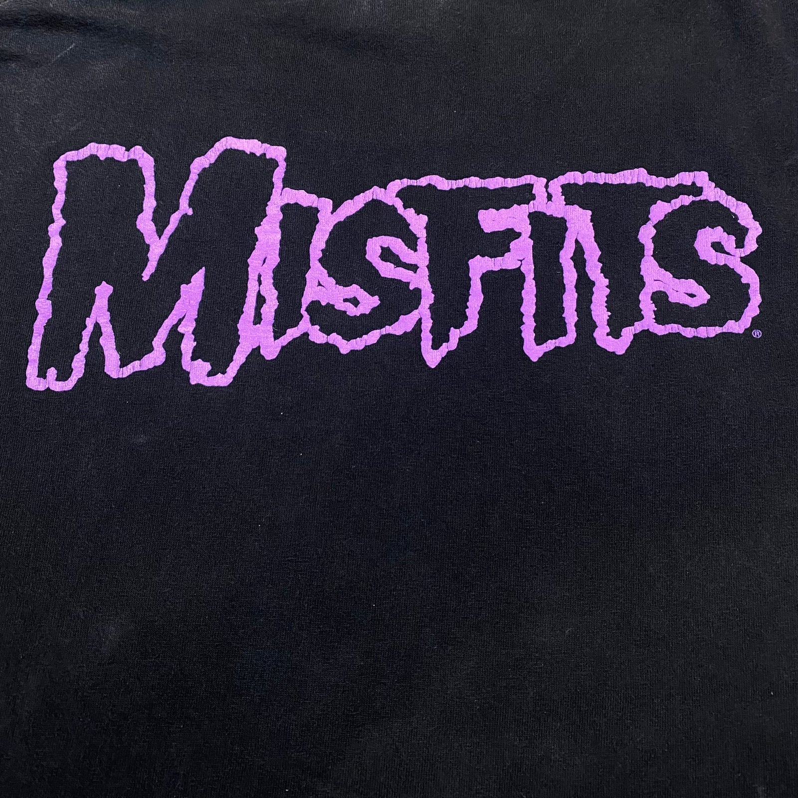 古着Tシャツ】音楽 The Misfits 