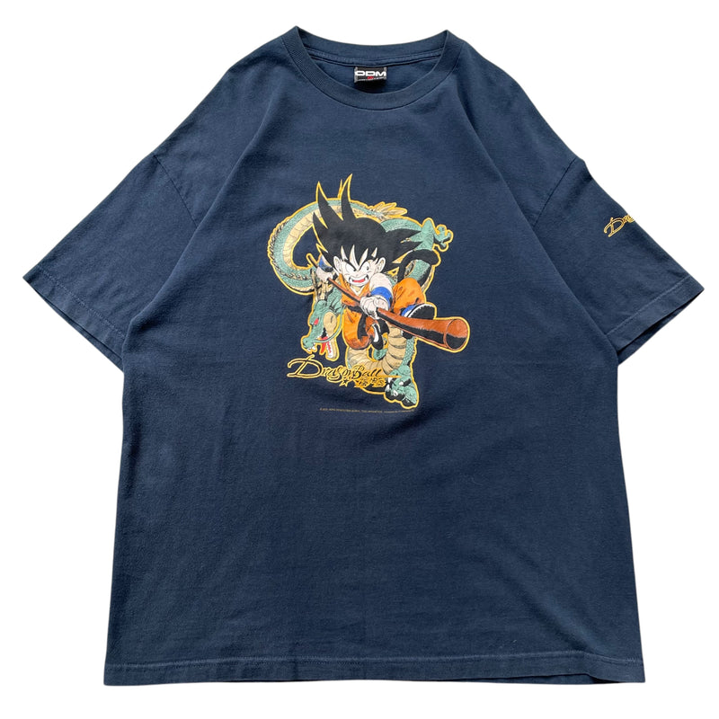 【古着Tシャツ】 アニメ DRAGON BALL Z "孫悟空 少年期"