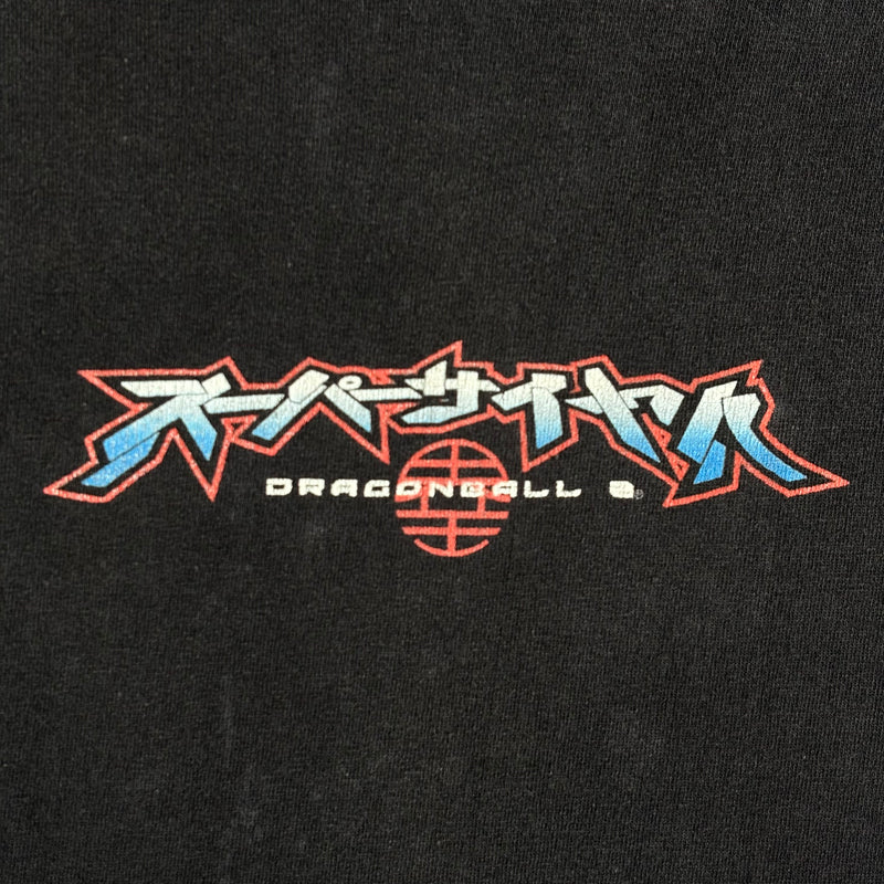【古着Tシャツ】アニメ DRAGON BALL Z "孫悟空&孫悟飯"