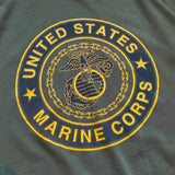 【古着Tシャツ】80〜90s SOFFE SHIRTS "USMC"