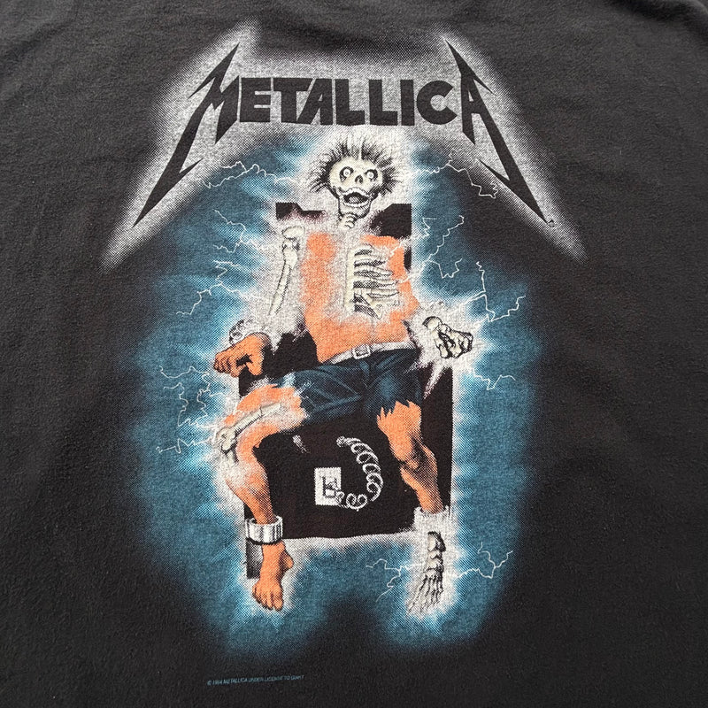 【古着Tシャツ】音楽 METALLICA KILL`EM ALL