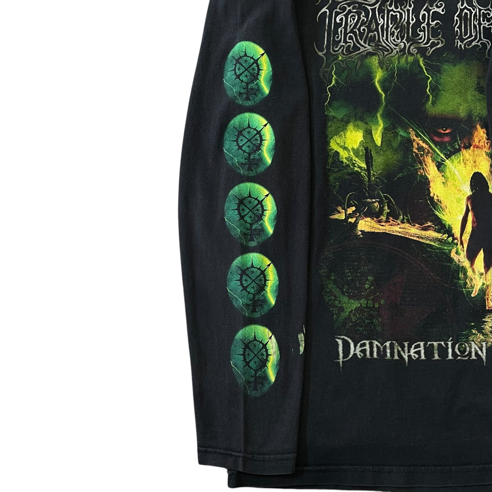 古着Tシャツ】音楽 Cradle Of Filth 
