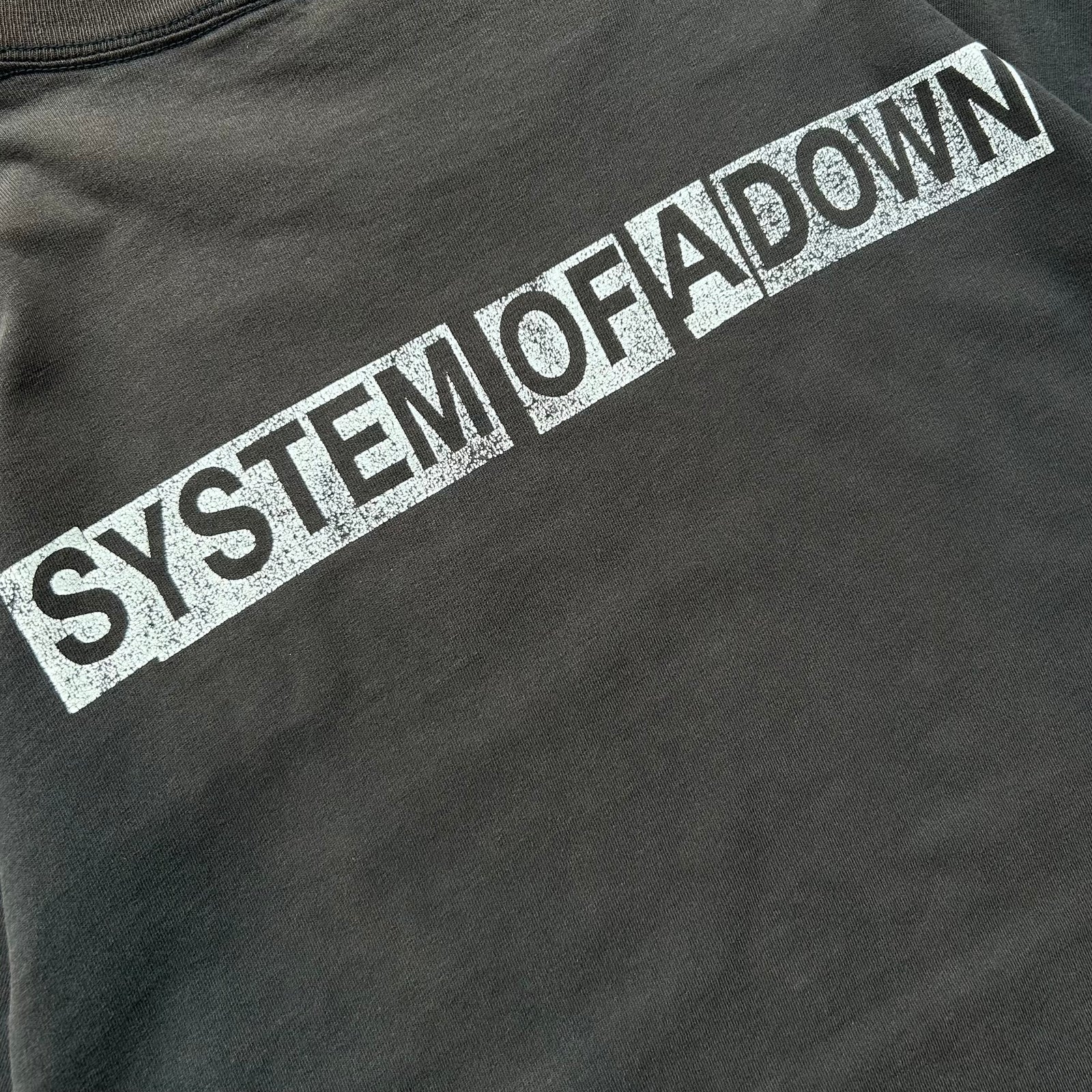 古着Tシャツ】System of a Down 