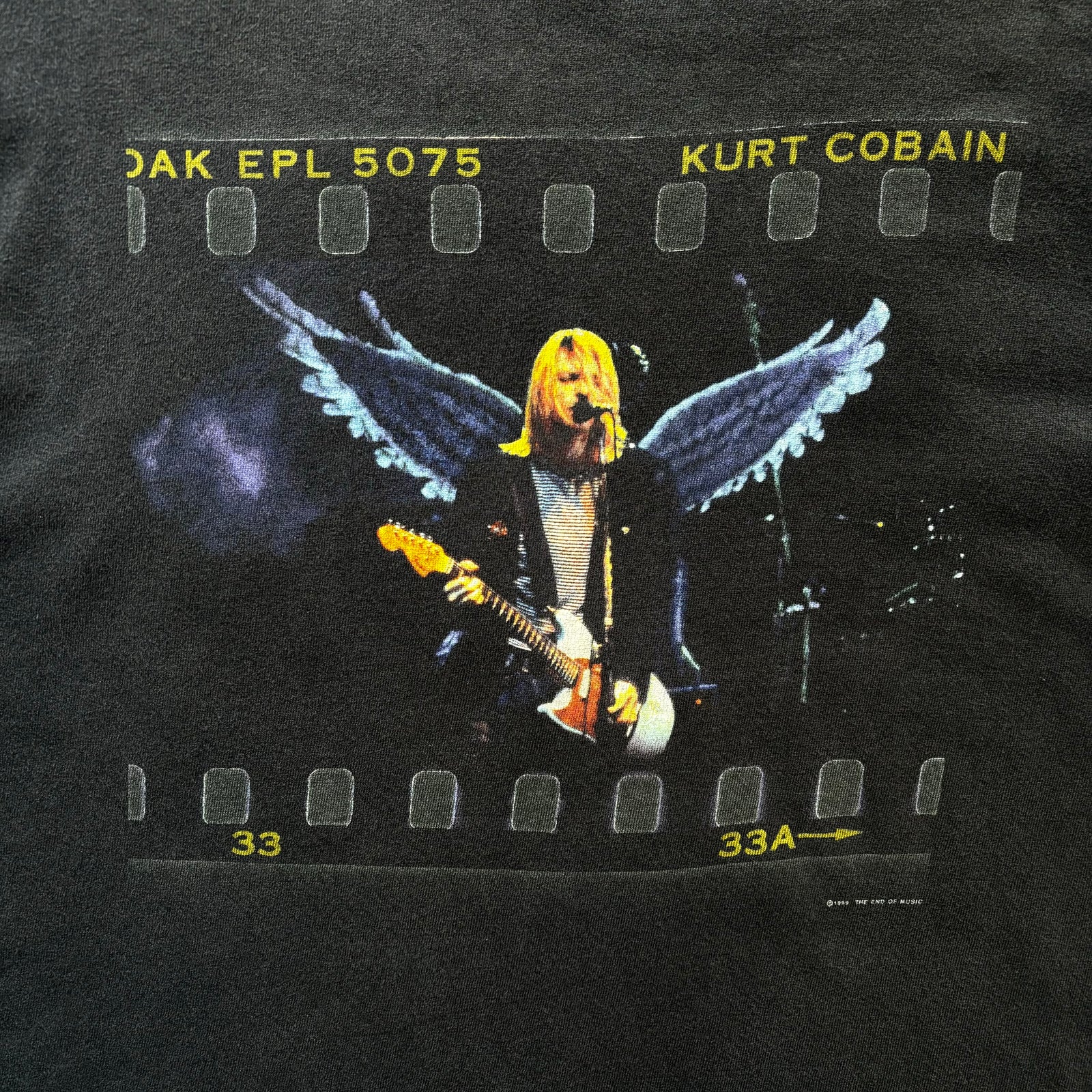 古着Tシャツ】音楽 NIRVANA 