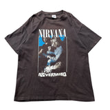【古着Tシャツ】音楽 NIRVANA "NeverMind" Bootleg