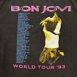 【古着Tシャツ】音楽 Bon Jovi "Keep The Faith"