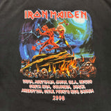 【古着Tシャツ】 IRON MEIDEN "THe NUMBeR OF THe BeAST"