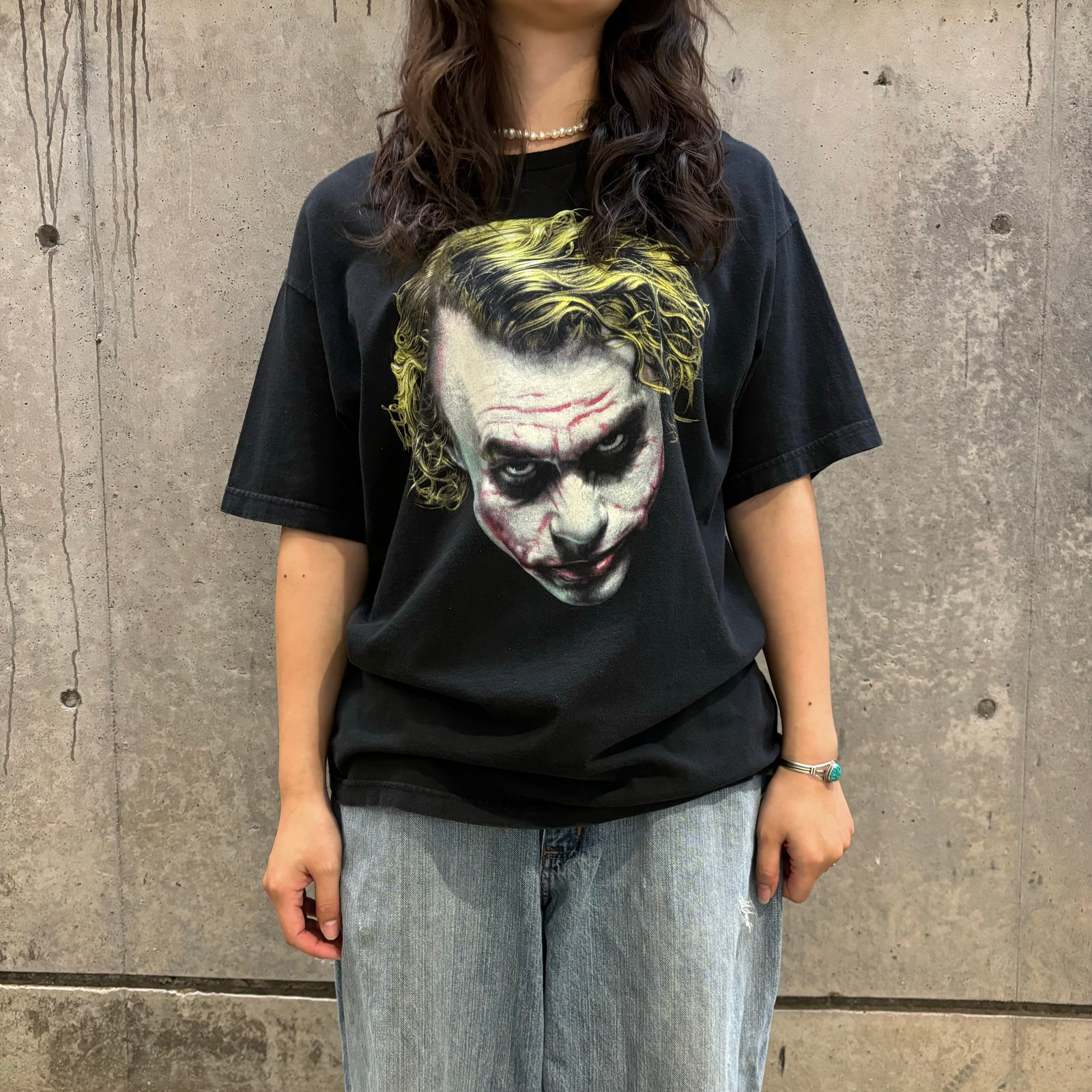 古着Tシャツ】映画 THE DARK KNIGHT 