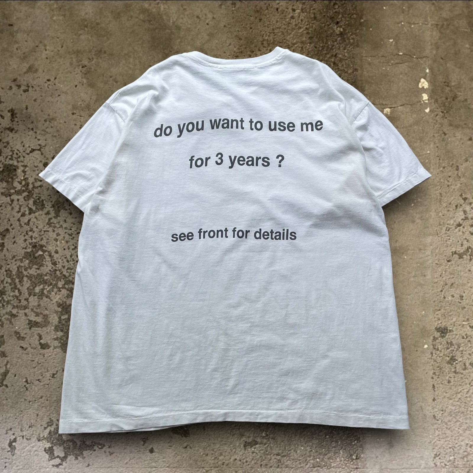 00s Panasonic パナソニック 企業 Tシャツ Panasonic 企業ロゴ Tシャツ デッドストック ノベルティ 当時物