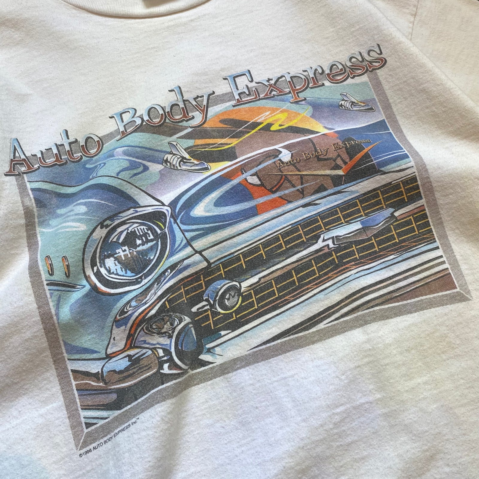 古着Tシャツ】グッドレギュラー 90s IMUS 