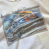 【古着Tシャツ】グッドレギュラー 90s IMUS "Auto Body Express"