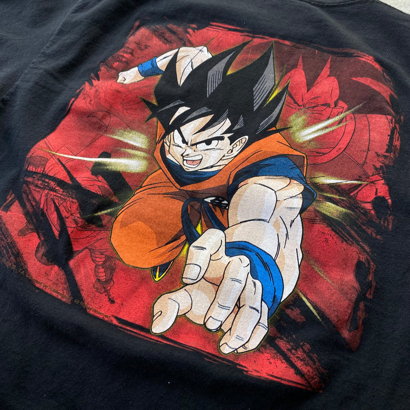 【古着Tシャツ】アニメ Dragon Ball Z "孫悟空"