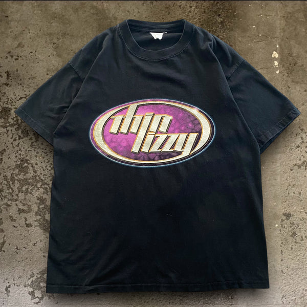 【古着Tシャツ】音楽 Thin Lizzy "The Boys Are Back Tour 2000&2001"