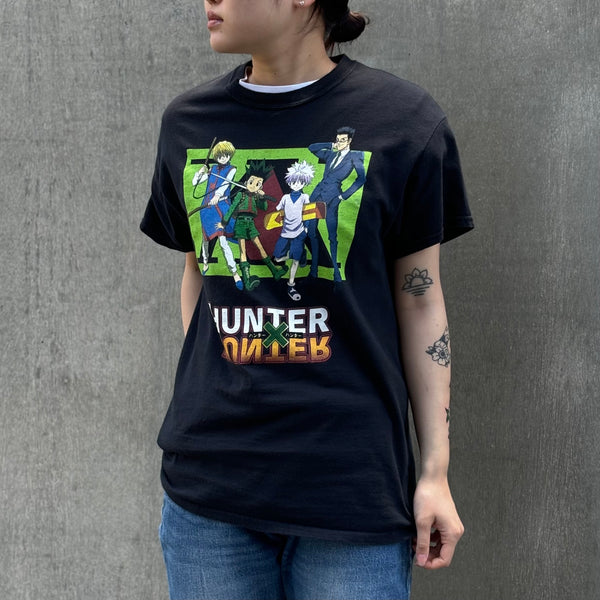 【古着Tシャツ】アニメ 00s HUNTER×HUNTER VIZ MEDIA