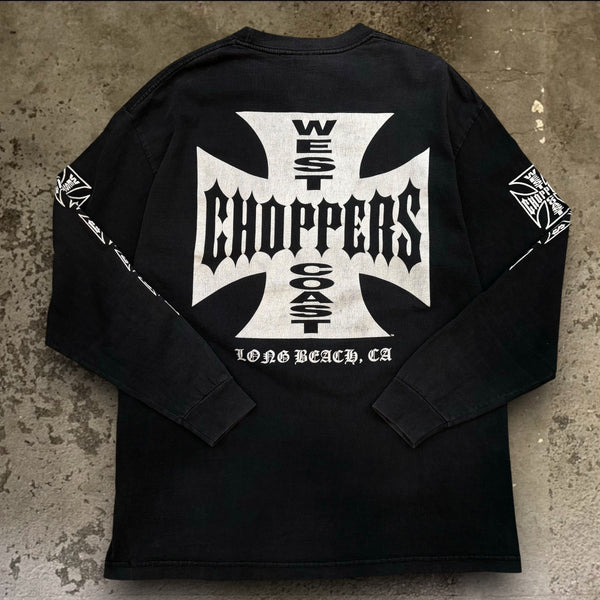 【古着Tシャツ】WEST COAST CHOPPERS