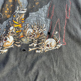 【古着Tシャツ】METALLICA "  Nowhere Else To Roam Tour  " bootleg