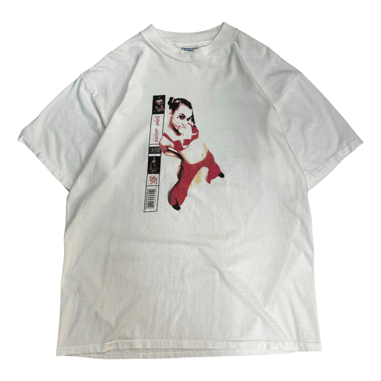 古着Tシャツ】音楽 Sister Soleil 