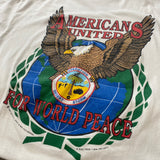 【古着Tシャツ】グッドレギュラー 90s U.S.ARMY "OPERATION DESERT STORM"