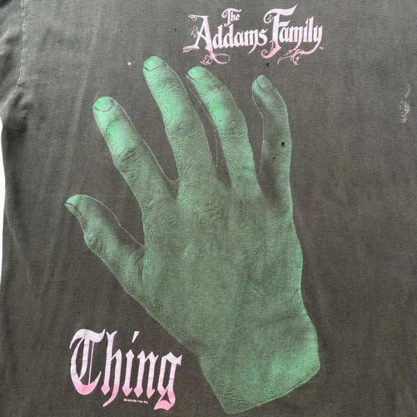 【古着Tシャツ】映画 The Addams Family "The Thing"