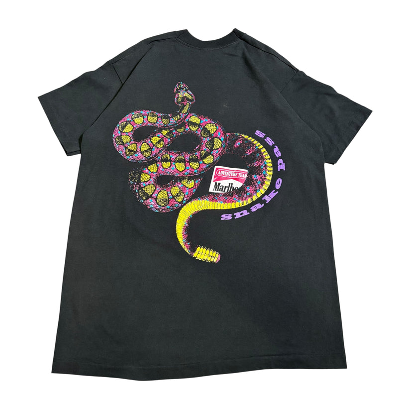 【古着Tシャツ】Marlboro "Snake Pass"
