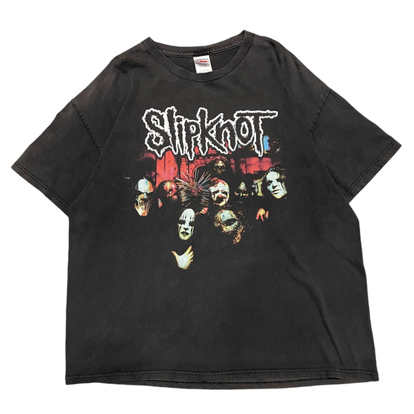 【古着Tシャツ】音楽 Slipknot "DUALITY"