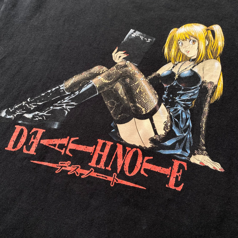 古着Tシャツ】アニメDEATH NOTE 弥 海砂