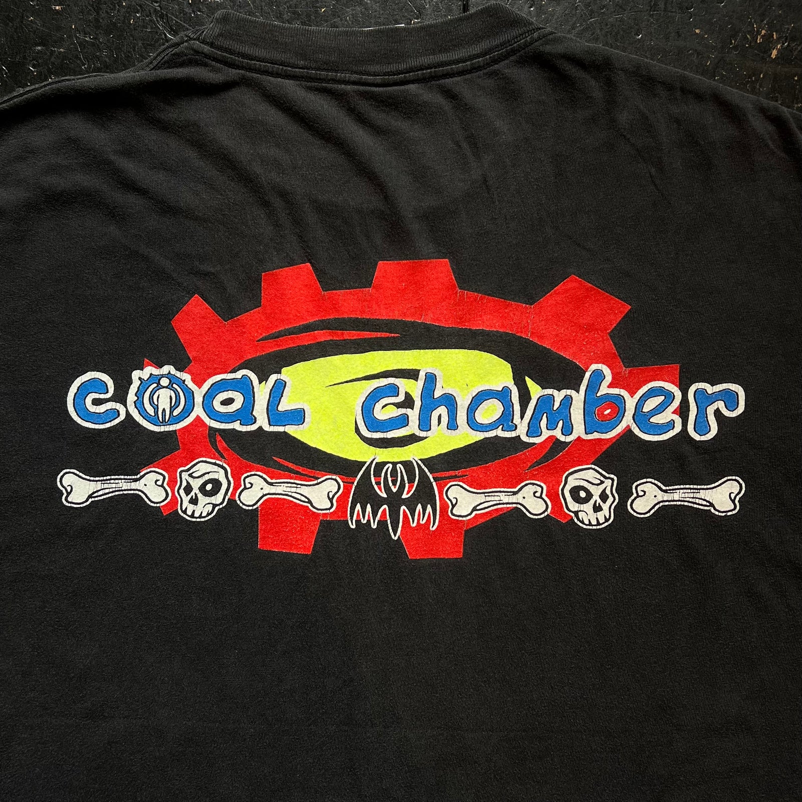 古着Tシャツ】音楽 00's Coal Chamber feat.Ozzy Osbourne