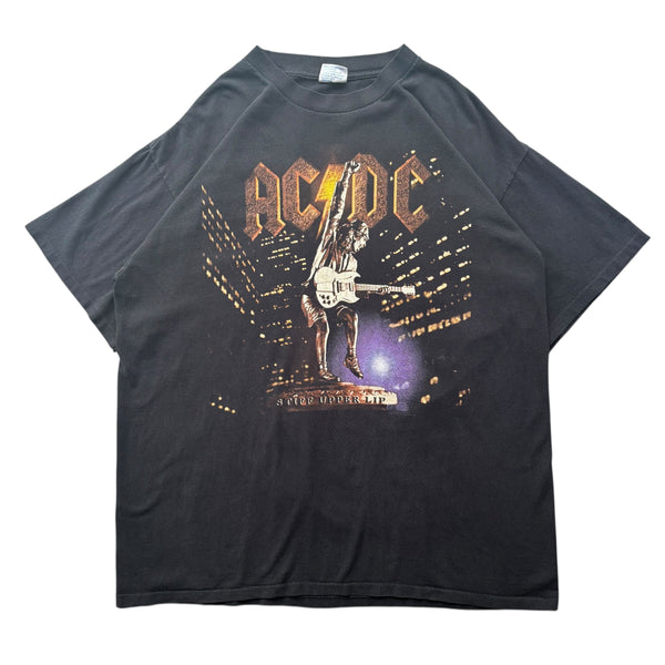 【古着Tシャツ】音楽 AC/DC Stiff Upper Lip