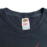 【古着Tシャツ】グッドレギュラー  ”ブチ抜きスマイル”