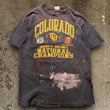 【古着Tシャツ】スポーツ 90's COLORADO college T-shirt