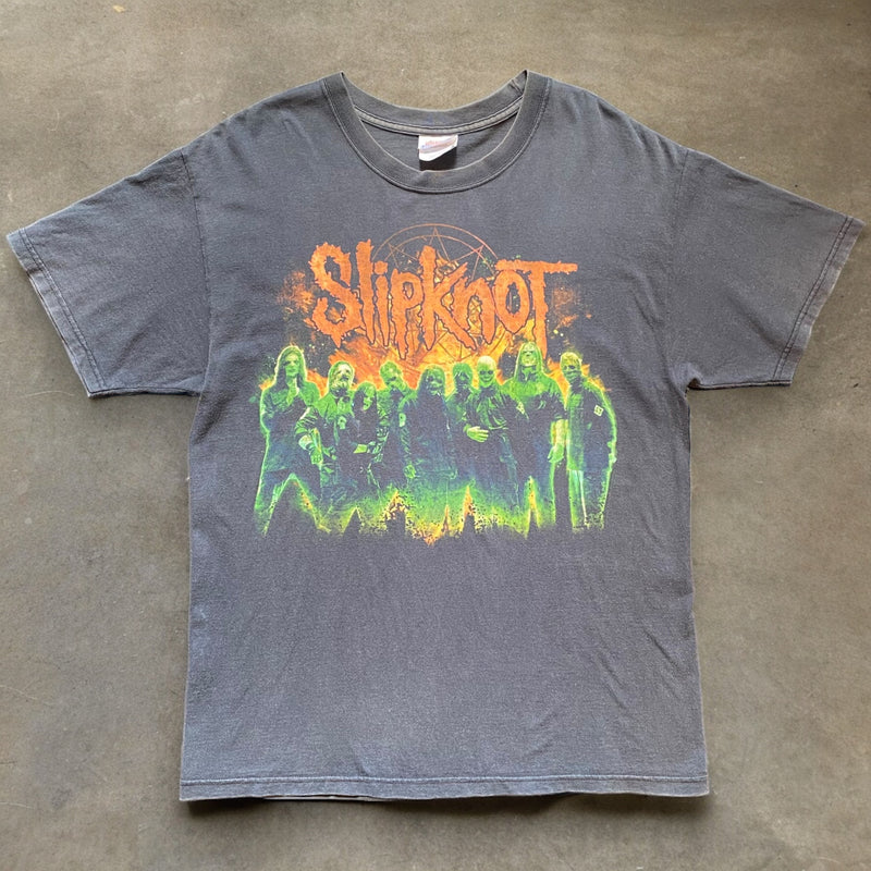 【古着Tシャツ】音楽 00s Slipknot