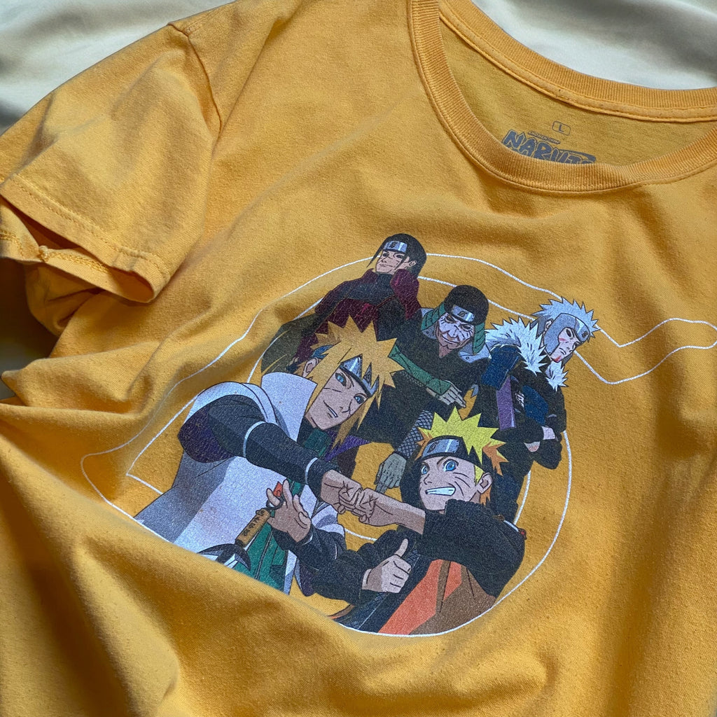 古着Tシャツ】アニメ 00's 