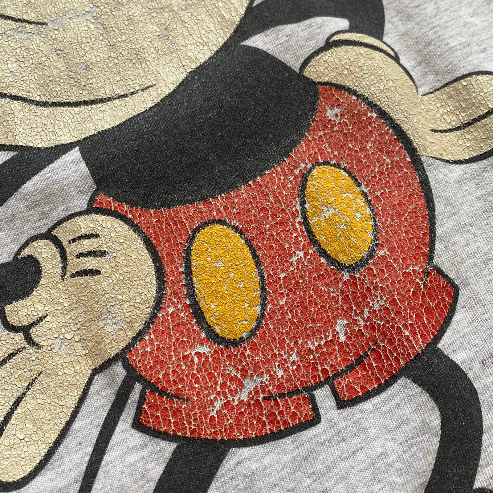 古着Tシャツ】キャラクター Velva Sheen 