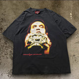 【古着Tシャツ】音楽Marilyn Manson "ANTICHRIST SUPERSTAR"