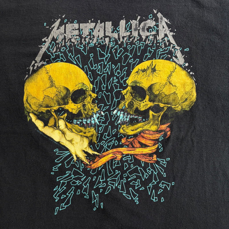 【古着Tシャツ】METALLICA "SAD BUT TRUE"