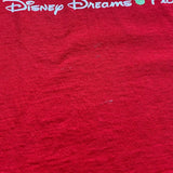 【古着Tシャツ】グッドレギュラー 00s DELTA  Disney Dreams Florida 2003