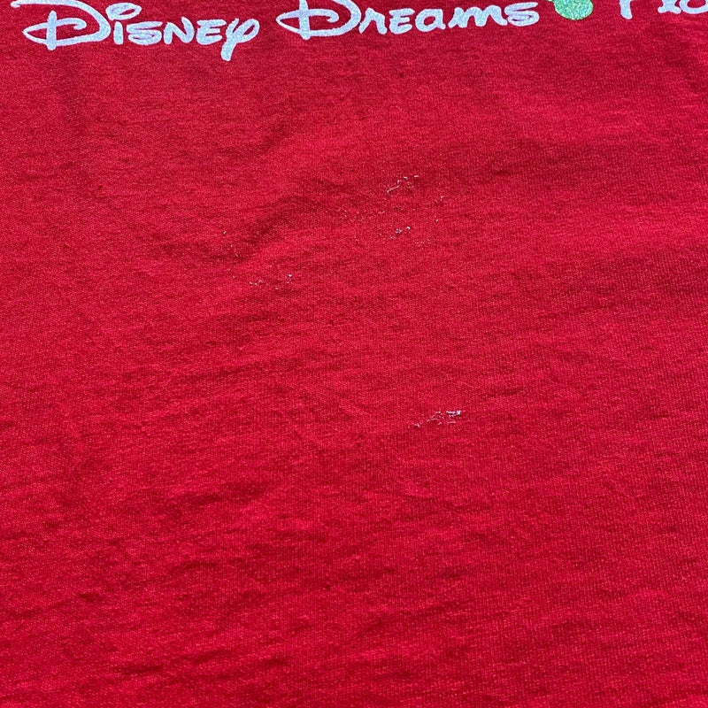 【古着Tシャツ】グッドレギュラー 00s DELTA  Disney Dreams Florida 2003