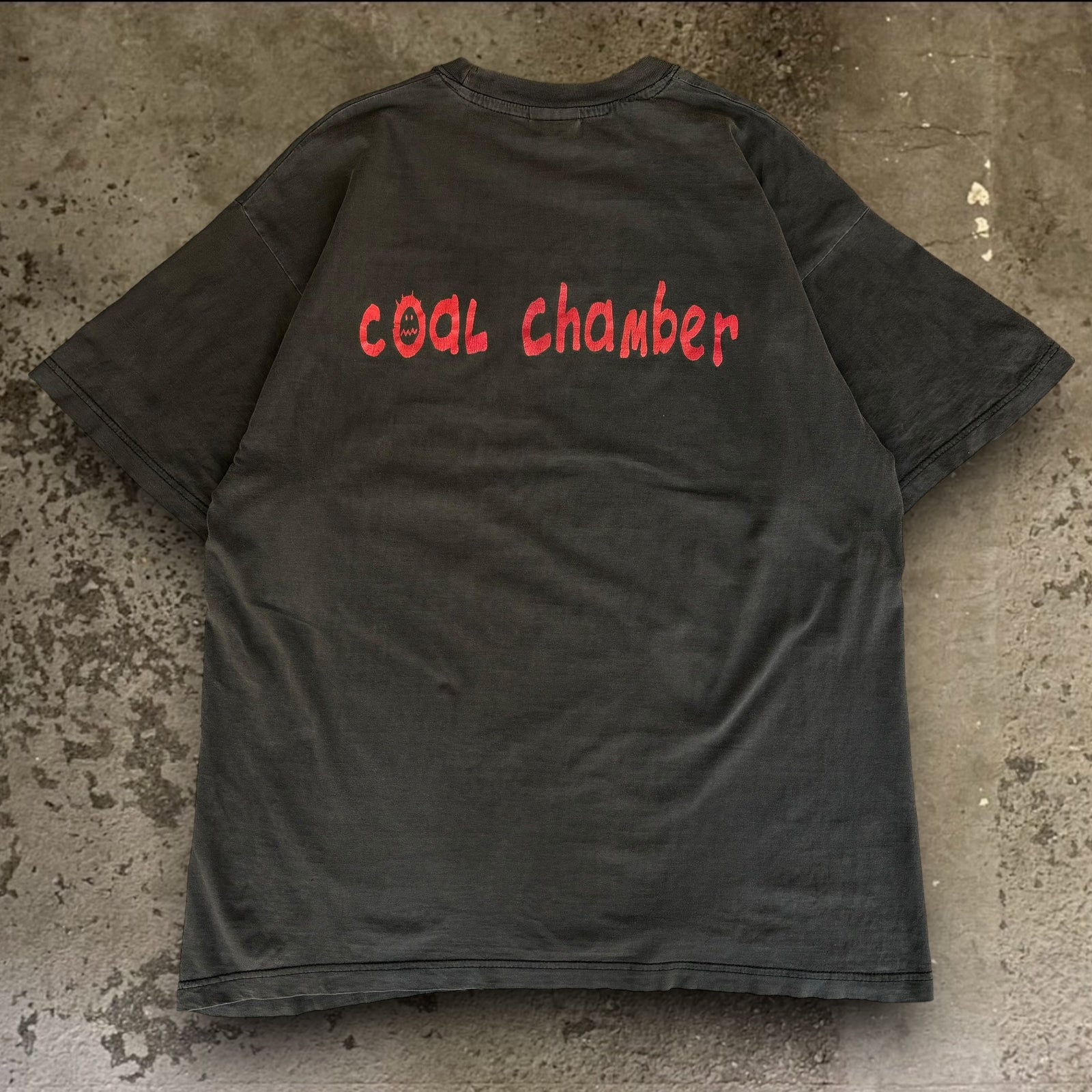 古着Tシャツ】音楽 Coal Chamber｜ヴィンテージ（古着）専門通販