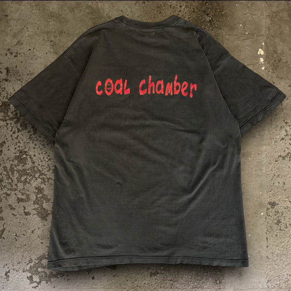 【古着Tシャツ】音楽 Coal Chamber