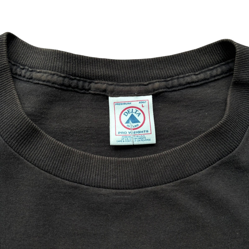 【古着Tシャツ】音楽 NIRVANA "NeverMind" Bootleg