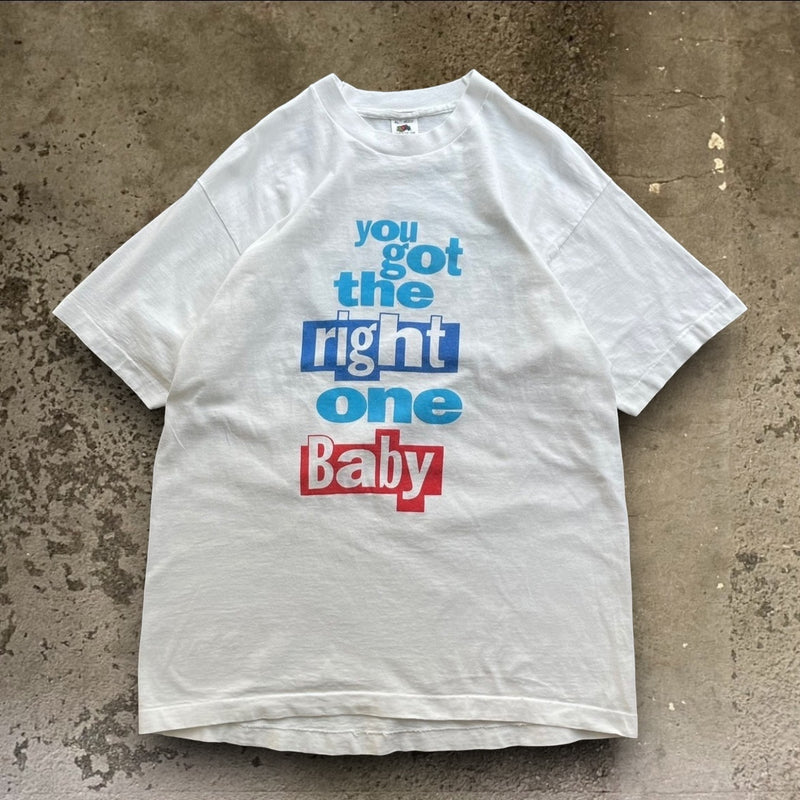 【古着Tシャツ】企業 90's DIET PEPSI