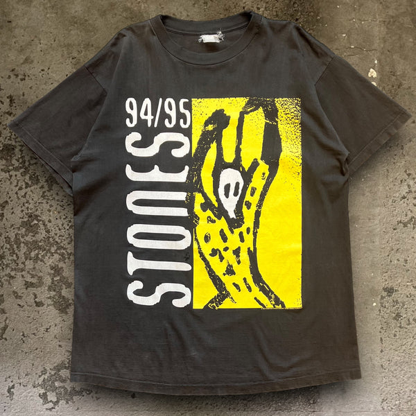 【古着Tシャツ】音楽 90sRolling Stones 94/95 Voodoo Lounge