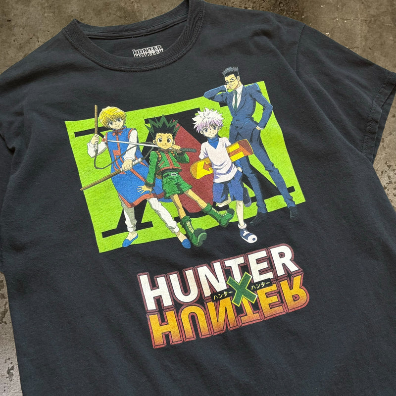 【古着Tシャツ】アニメ 00s HUNTER×HUNTER VIZ MEDIA